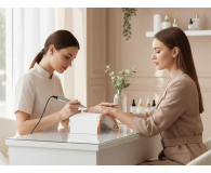 Beautifly Pochłaniacz pyłu NailAir - 1491293 - zdjęcie 4